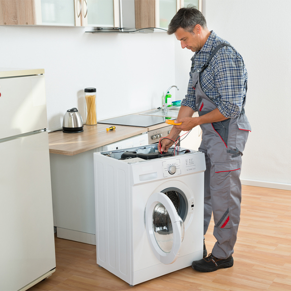 how long can i expect my washer to last with proper maintenance in Leslie County Kentucky